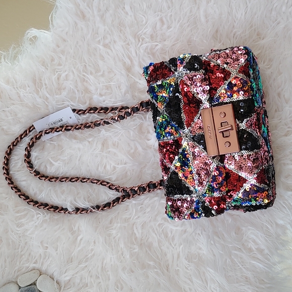 Aldo Handbags - NWT Aldo Glammy bag
